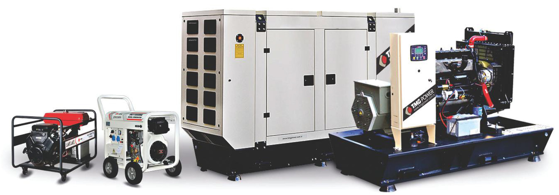 Jeneratör Satışı