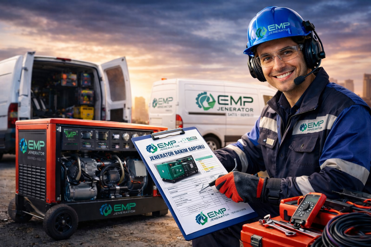 Gücünüzü Garanti Altına Alın